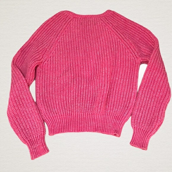 Pink Knit sweater - Picture 4 of 4